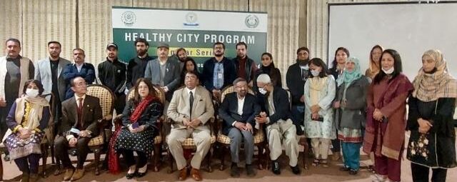 Healthy Pakistan Healthy Pakistan