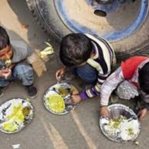 Hunger Satisfy, Hunger rate in Pakistan 2022